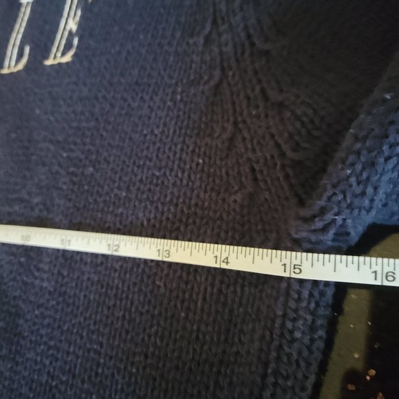 Elle 100% cotton sweater - Picture 9 of 9